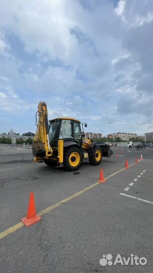 Права на трактор погрузчик экскаватор