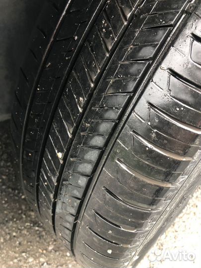 R17 Hankook Kinergy Eco 215/55, PCD 5x114.3 DIA 66.1