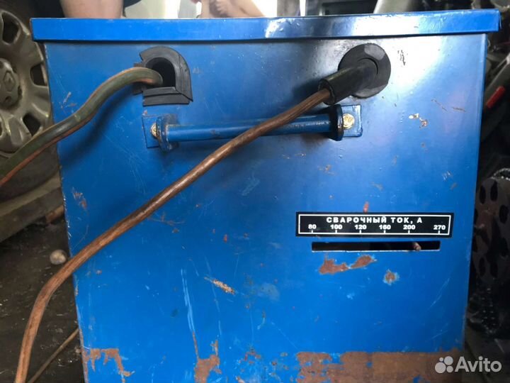 Трансформатор сварочный