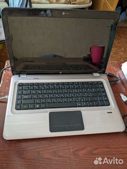 Ноутбук hp pavilion dv6