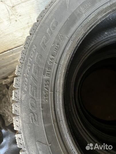 Pirelli Ice Zero 205/55 R16