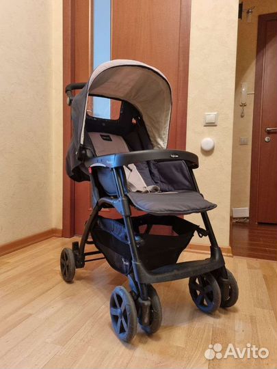 Детская прогулочная коляска inglesina