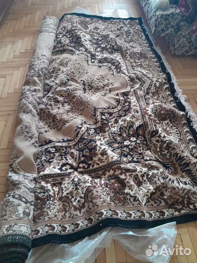 Ковер новый