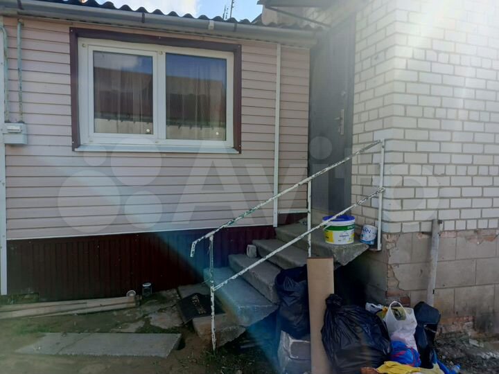 Дом 64 м² на участке 7,76 га