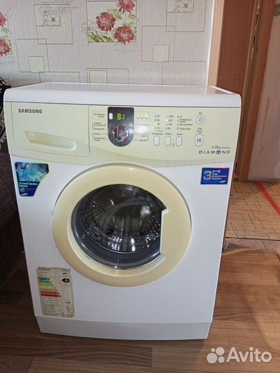 Стиральная машина