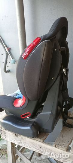 Детское авто кресло