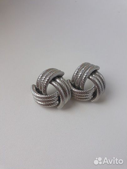 Серьги