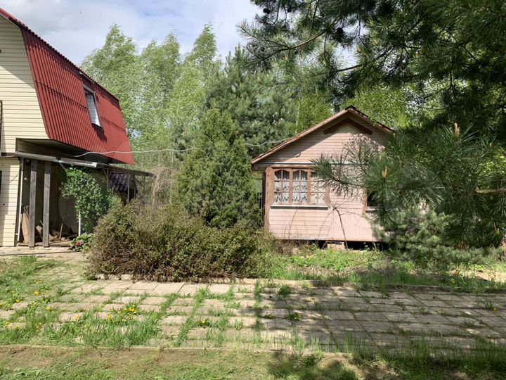 Дача 75 м² на участке 15 сот.