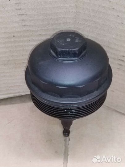 Крышка масляного стакана bmw м54