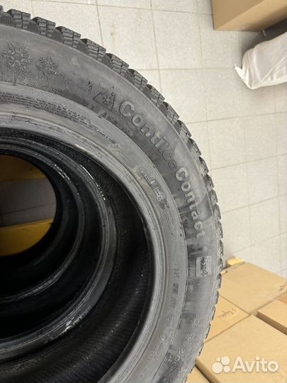 Continental ContiIceContact 4x4 265/60 R18 110T