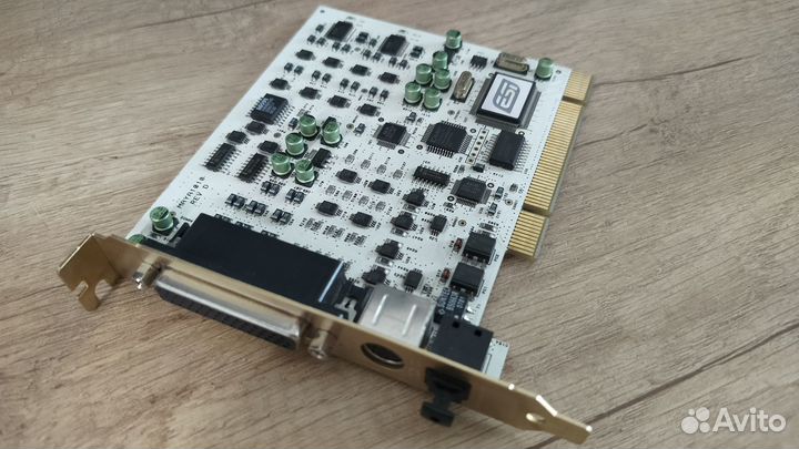Звуковая карта ESI ESP 1010