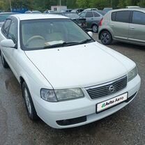 Nissan Sunny 1.5 AT, 2002, 220 000 км, с пробегом, цена 480 000 руб.