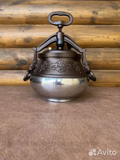 Афганский казан Rashko Baba