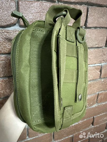 Аптечка тактическая отрывная