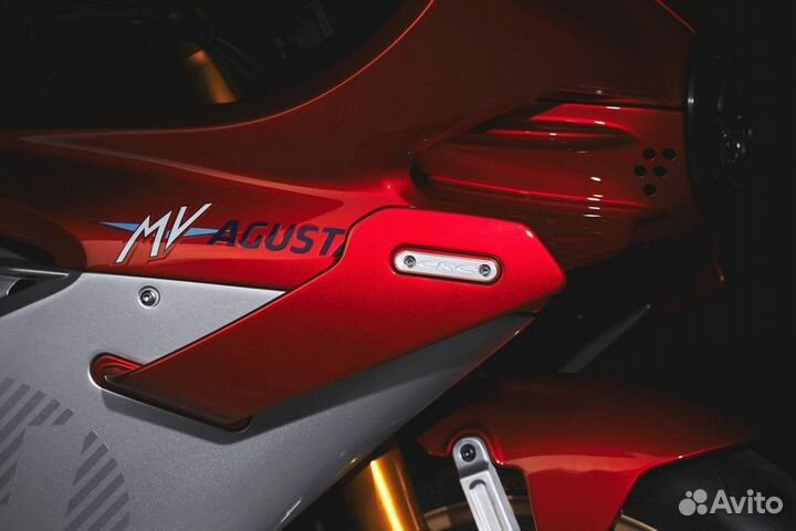 MV Agusta Superveloce 1000 Serie ORO