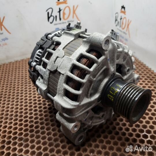 Генератор BMW 250a b46 b48 b57 b58