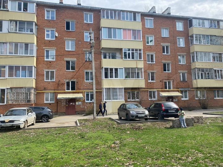 2-к. квартира, 44,6 м², 1/5 эт.