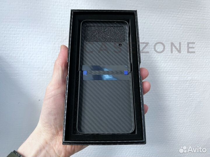 Чехол на samsung galaxy z flip 3 / 4