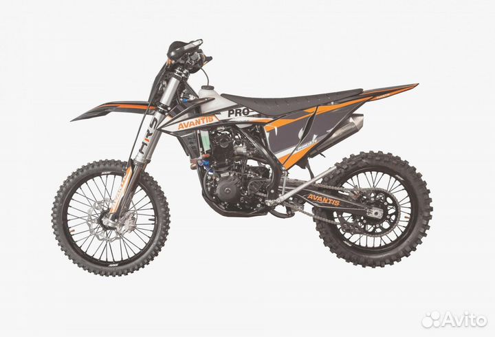 Мотоцикл Avantis Enduro 300 PRO 2024 — 37 л.с., инжектор, 120 км/ч