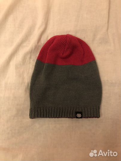 686 двусторонняя шапка оригинал