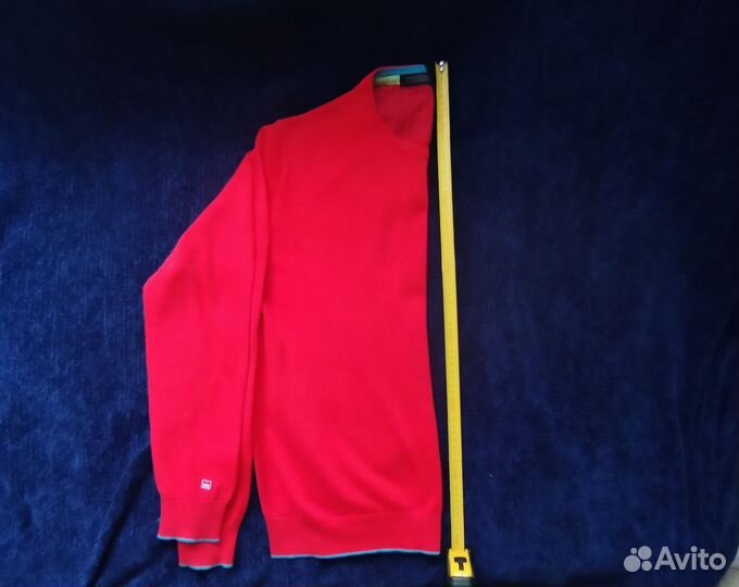 Джемпер пуловер свитер мужской 50-52 размер