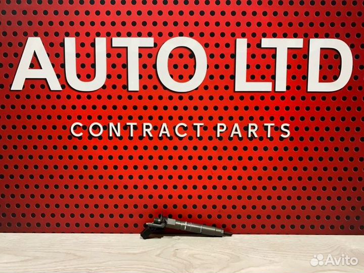 Форсунка Mercedes-Benz Gle W166 2018