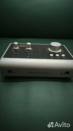 Звуковая карта audient id14