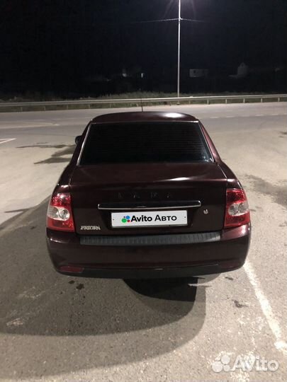 LADA Priora 1.6 МТ, 2012, 300 000 км