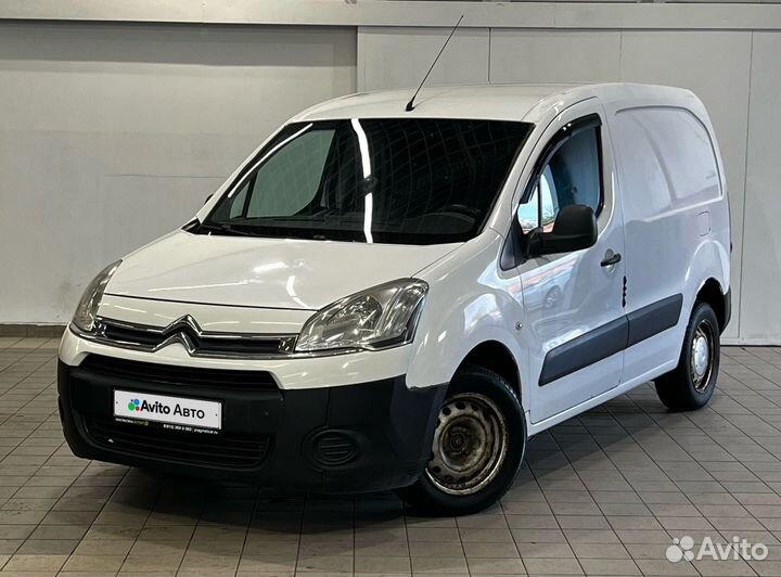 Citroen Berlingo 1.6 МТ, 2012, 209 626 км