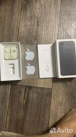 Телефон iPhone 7 plus 128gb
