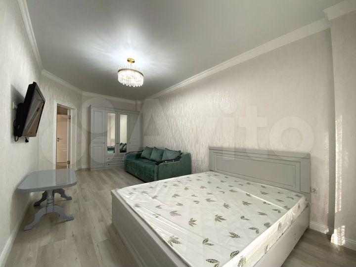 1-к. квартира, 46,5 м², 9/10 эт.