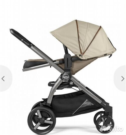 Прогулочная коляска Peg Perego Ypsi