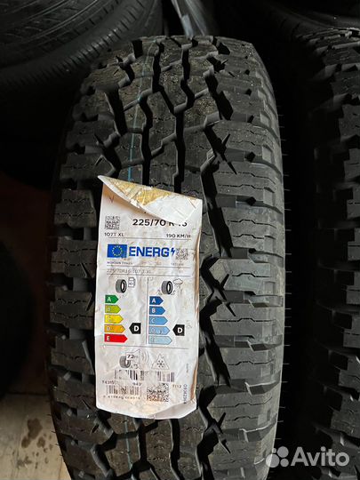 Nokian Tyres Outpost AT 225/70 R16