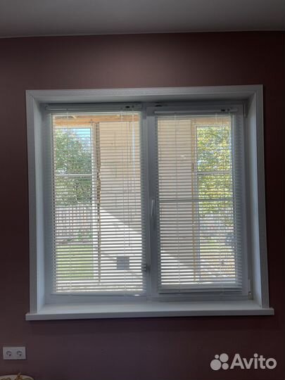 Окна пластиковые бу