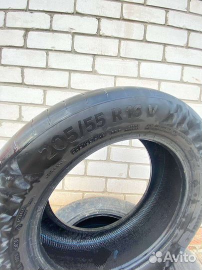 Continental ComfortContact - 6 205/55 R16