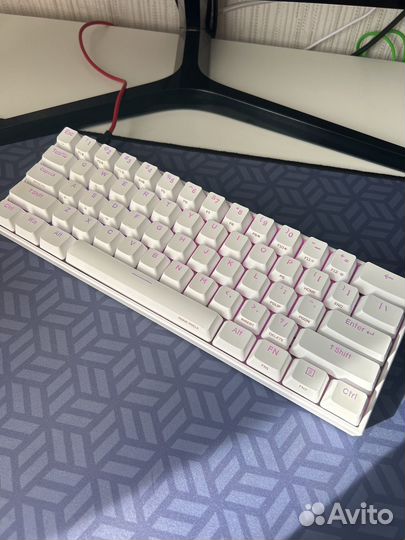 Механическая клавиатура anne pro 2