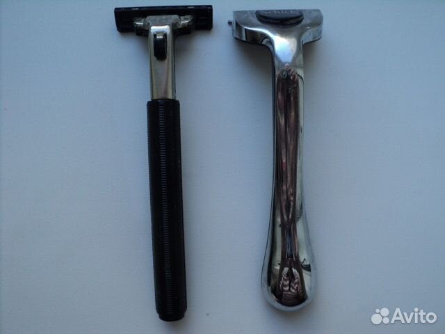 Станки для бритья