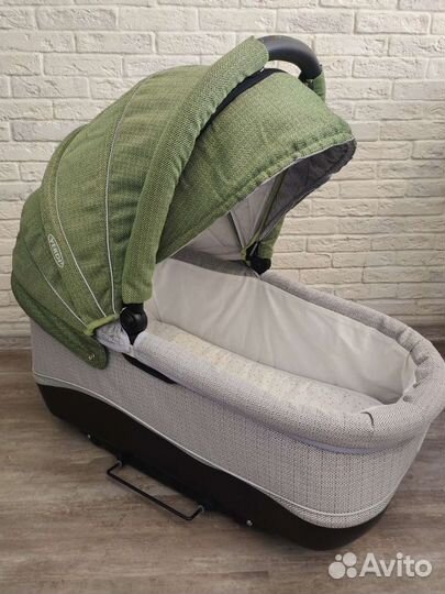 Коляска Verdi Zipy 2в1