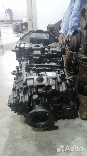 Кпп ZF 9s1310