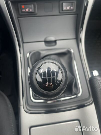 Mazda 6 2.0 МТ, 2012, 128 556 км