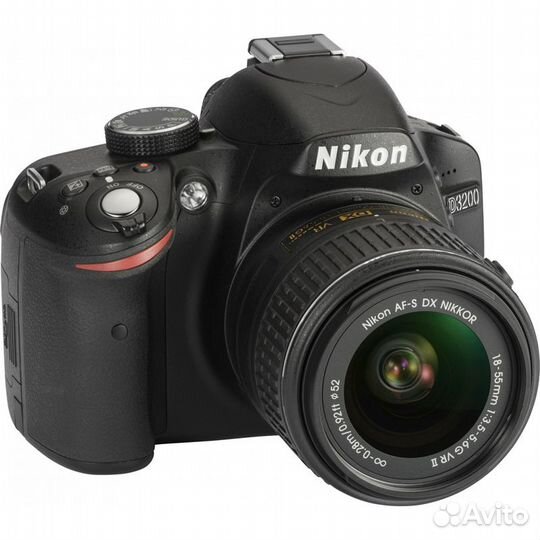 Nikon D3200 Kit 18-55mm New