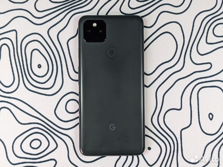 Google Pixel 5a 5G, 6/128 ГБ
