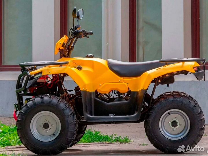 Квадроцикл Irbis ATV 200U