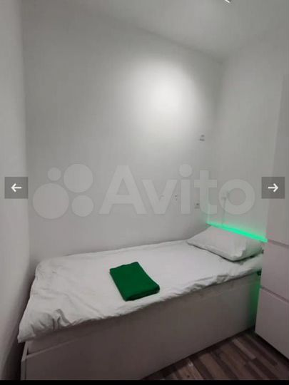 Комната 6 м², 1/2 эт.