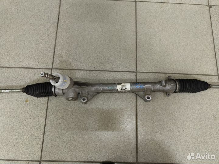 Рулевая рейка митсубиси аутлендер 3