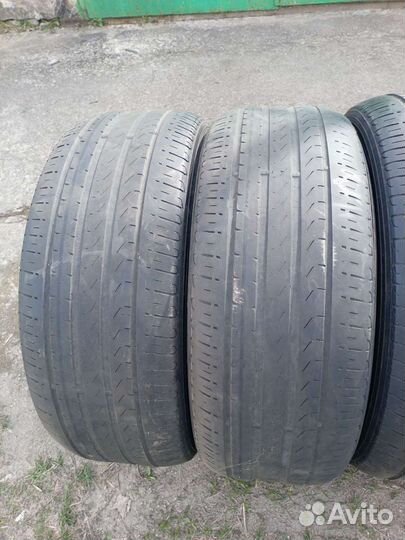 Pirelli Scorpion Verde 255/55 R19