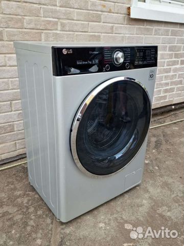 Стиральная машина LG direct drive 7кг купить в Москве | Товары для дома ...