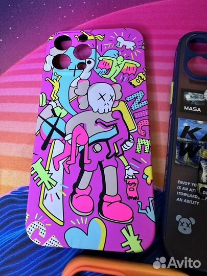 Чехлы на iPhone 13 pro max