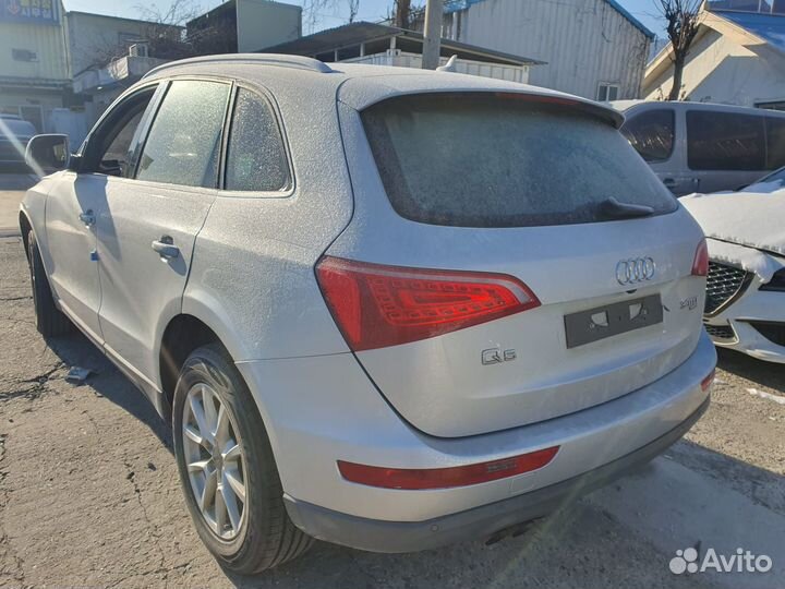 Audi Q5 разбор 2009г