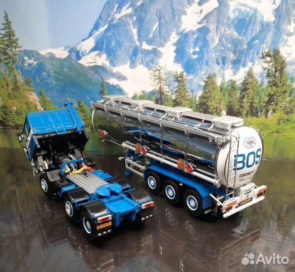 1/43, 1/24, 1/50 WSI модели машин